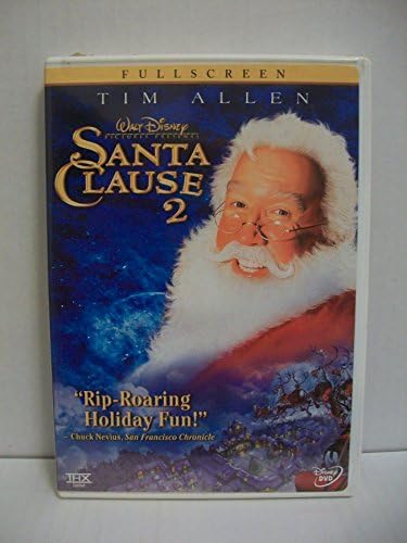 Amazon.com: The Santa Clause [Region 2] : Movies & TV