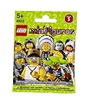 LEGO Minifigures 8803 : Series 3 (One Supplied)
