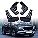 Astra Depot Compatible with 2017-2018 Mazda CX5 CX-5 2nd Gen Front Rear Mud Flaps Fender Mudguard Splash Guard
