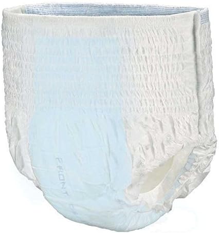 Swimmates Disposable Adult Swim Diapers, Small, Case/88 (4/22s) by Swimmates?