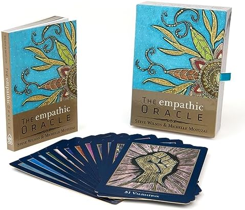 The Shaman's Way Oracle: (Oracle Kit Box Set with 44 Cards and