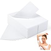 250 PCS Non Woven Wax Strips for Hair Removal,7.9 x 2.8&rdquo; Large Waxing Paper | Wax Not Included, Soft Material, Easy to Cut for Face, Bikini Area, Legs, Arms, Chest, and Back&mdash;For Home or Salon Use
