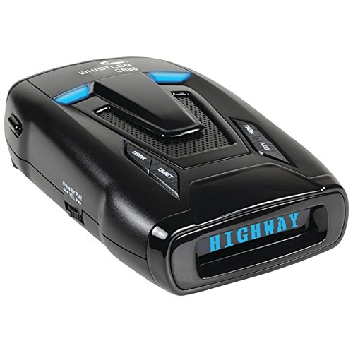 Cr88 Laser Radar Detector
