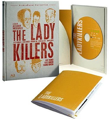 The Ladykillers (Tueurs De Dames)