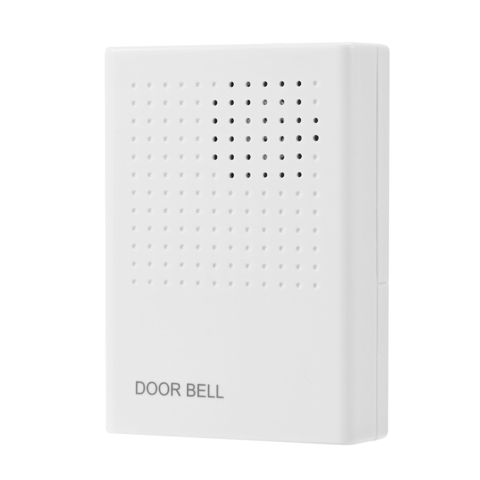Photo 1 of 12V Wired Doorbell Chime for Access Control System, Loud 90dB Ding Dong Bell with ABS Housing Indoor Door Chime for Home, Office, Hotel