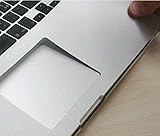 HRH - Air 13-Inch Palmrest PalmGuard Skin Protector Sticker Cover Silver for Apple MacBook Air 13.3
