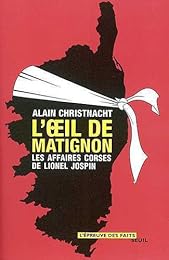 L' oeil de Matignon