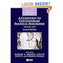 A Companion to Contemporary Political Philosophy