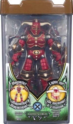 mega bloks magnetic knights