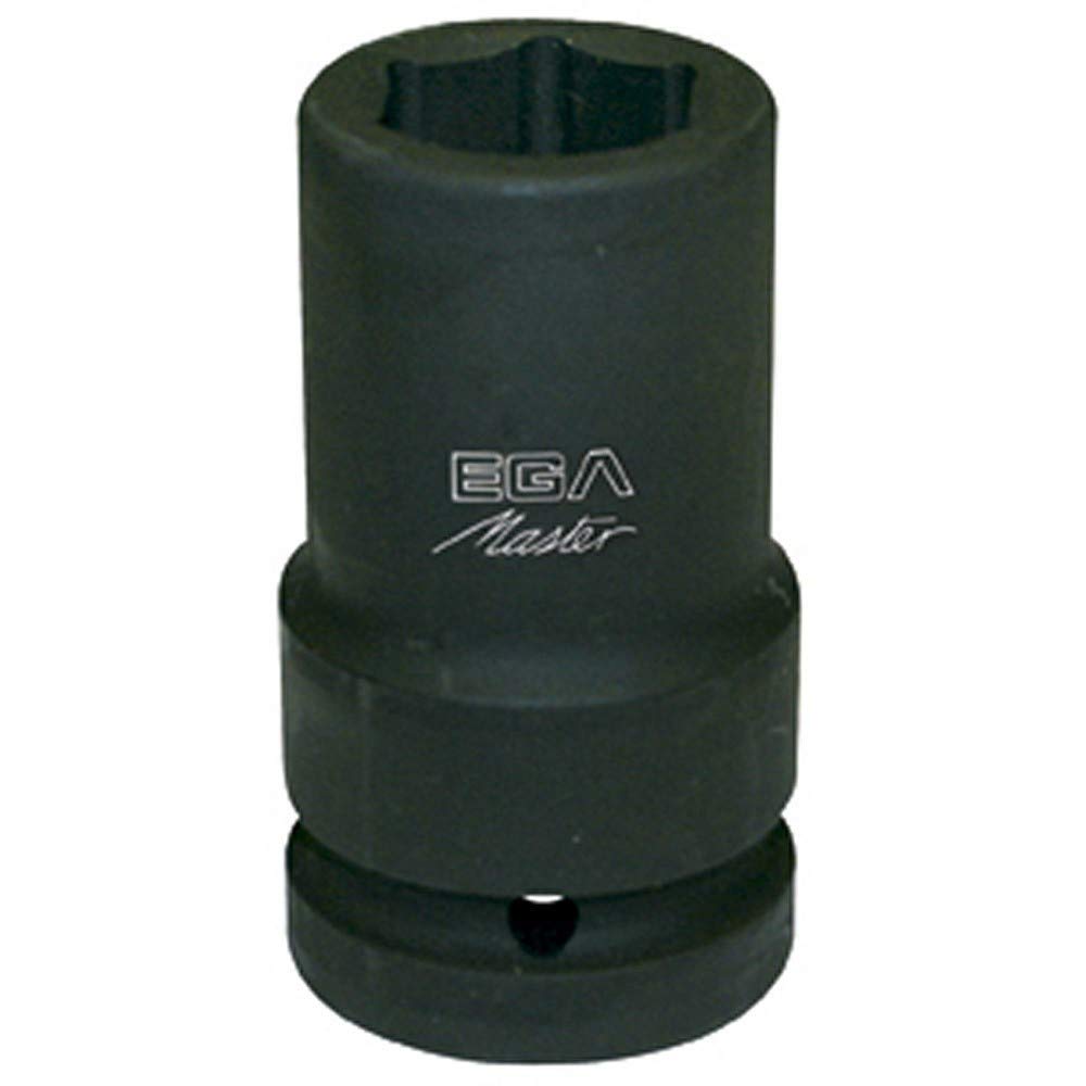 Ega Master 65287 - Impact Socket Wrench 1"- 2" Long Serie