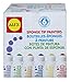 ALEX Toys Artist Studio 6 Dots and Dashes Sponge Tip Painters