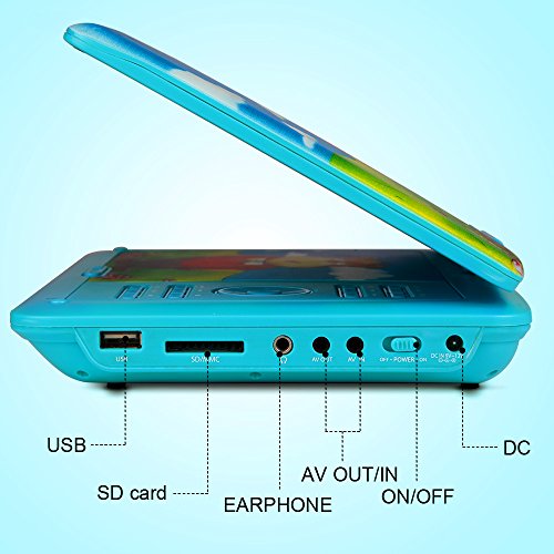 5 DBPOWER+Portable+Rechargeable+Battery+Charger