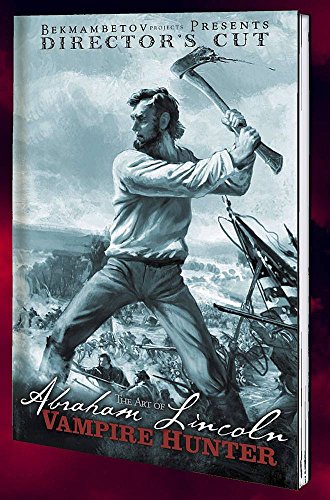 The Art of Abraham Lincoln: Vampire Hunter by NA