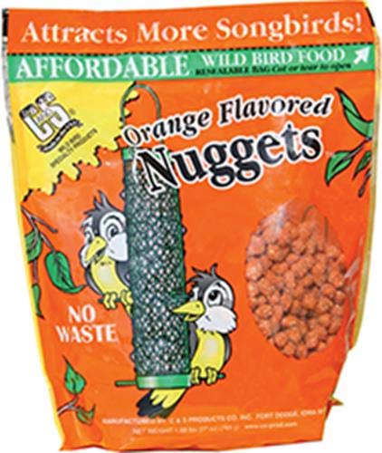 C&S Orange Nuggets