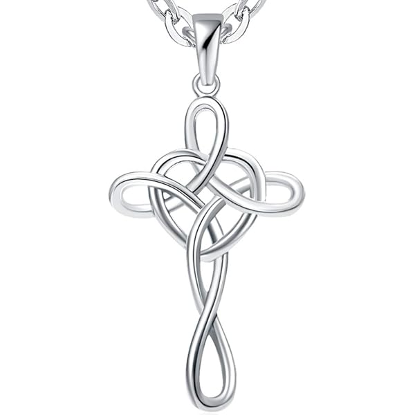 Jude Jewelers Collana Cuore In Acciaio Inox - Ipoallergenica, Per Anniversario