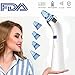 Blackhead Remover Vacuum, 2018 Upgraded Rechargeable Blackhead Vacuum Suction Remover, Professional Portable Pore Vacuum Led Display Electric Pore Suction Vacuum with 4 Beauty Probes for Men and Women