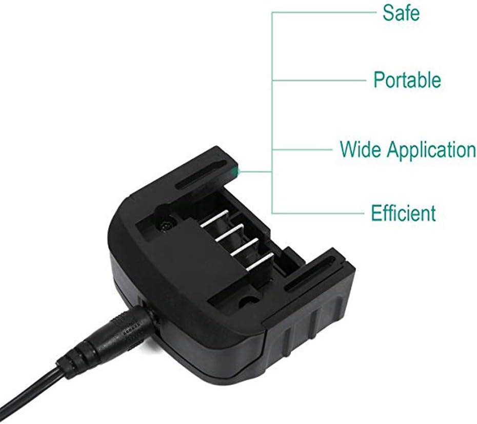 Lithium Ion Battery Charger for 