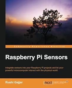 Raspberry Pi Sensors-finelybook