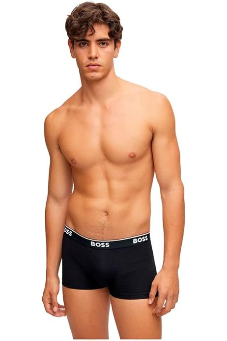 Boxer Hombre Boss Boss Paquete De Tres Bu00f3xers Boss En - Main Image