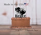 Boxing Cake Topper with FREE Keepsake Base, Boxing