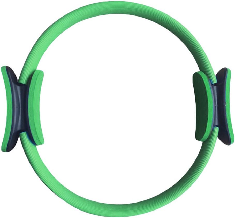 BaijiayePilates Circle Yoga Ring Yoga Wheel Fitness Slimming Shape for Women