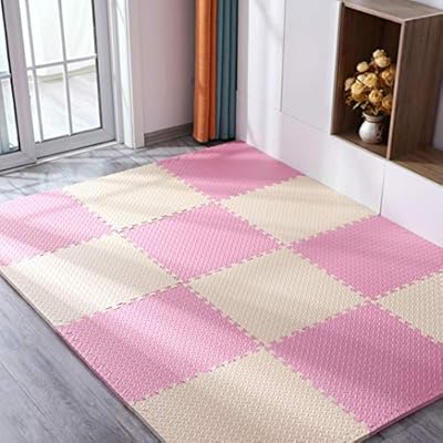 anti slip play mat