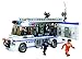 Mega Bloks World Builders NYPD Mobile Command Center
