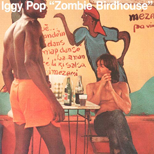 Album Art for Zombie Birdhouse (Orange Vinyl) (I) by Iggy Pop
