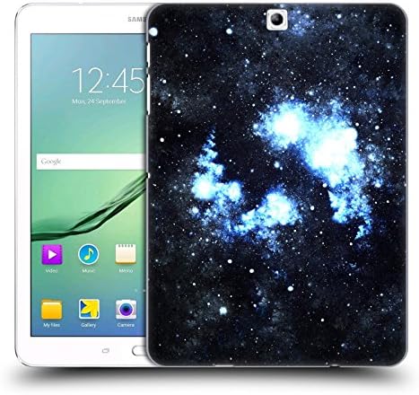 Official Andi GreyScale Nimbus 11 Clouds 2 Hard Back Case for Samsung Galaxy Tab S2 9.7