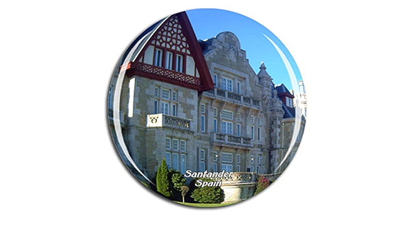 Weekino España Palacio de la Magdalena, Santander Imán de ...