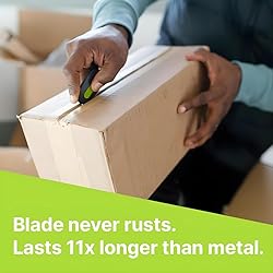 Slice Auto-Retractable Mini Box Cutter | Safe