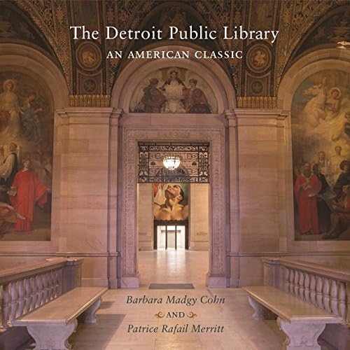 The Detroit Public Library: An American Classic (Painted Turtle Press)