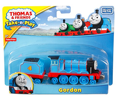 Fisher-Price Thomas & Friends Take-n-Play, Gordon