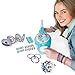 Cool Maker - KumiFantasy Fashion Pack, Makes Up to 12 Bracelets with The KumiKreator, for Ages 8 and Up
