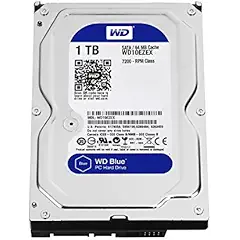 WD 1TB蓝色HDD