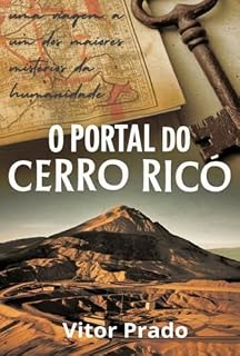 Livro O Portal De Cerro Rico
