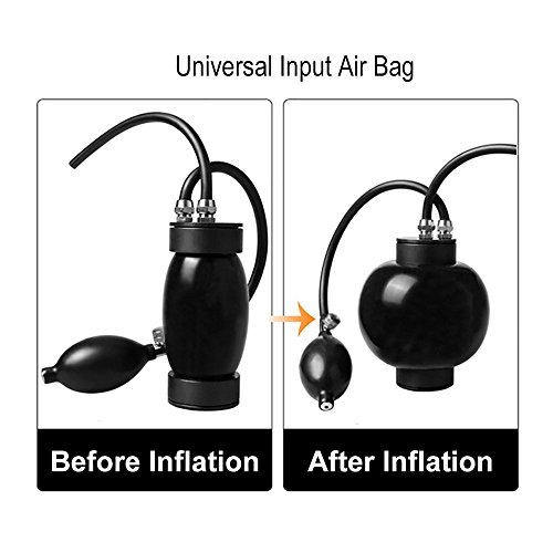 AUTOOL Vehicle Boat Conduit Pipe System Smoke Leak Detecting Tester Diagnostic Machine with Flowmeter Pressure Guage