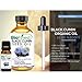 Biofinest Black Cumin (Black Seed) Oil - 100% Pure Organic Cold-Pressed - Best for Skin and Hair Care - Antibacterial & Anti-Inflammation - Free E-Book (10ml)