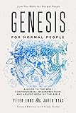Genesis for Normal People: A Guide to the Most Controversial, Misunderstood, and Abused Book of the Bible (Second Edition w/ Study Guide) (The Bible for Normal People)
