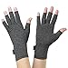 NatraCure Arthritis Compression Gloves - (Sizes: S, M, L) - Medium - (For Relief from Stiff Joints, Inflammation, Carpal Tunnel, and Rheumatoid & Osteoarthritis Pain)