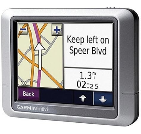 garmin 200 gps
