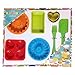 Sassafras Little Cook Silicone Bakeware Set