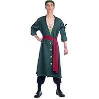 Amazon.com: Fun Costumes Adult Yu-Gi-Oh Duel Master Costume | Yugioh | Yami  Yugi | Duel Master Anime Character Cosplay Outfit - Multi-colored
