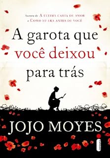 Livro A garota que você deixou para trás