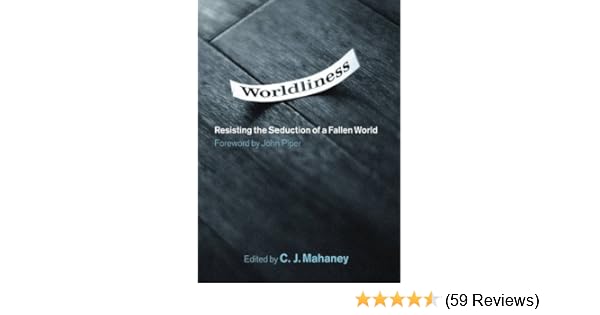 C.J.MAHANEY WORLDLINESS PDF