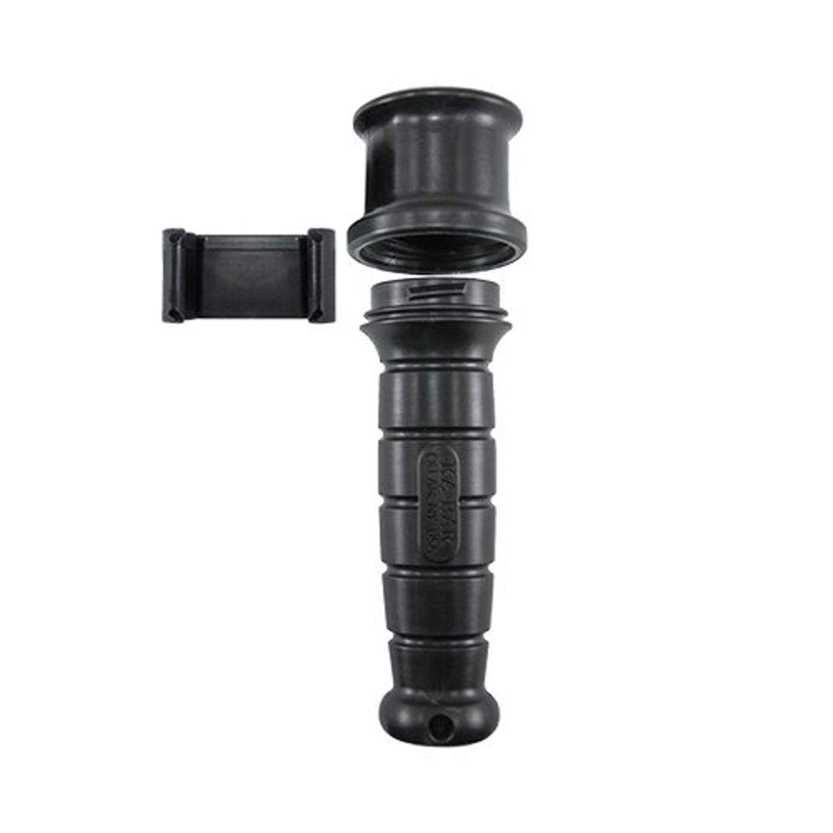 Ka-Bar Backpacker Caster Lightweight Fishing System 9921, Black, Original version