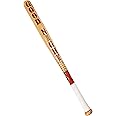 28 Inch Baseball Bats Wooden Baseball Bat Cosplay Halloween Parties Costume Prop for Girls Women Birthday Easter Gift