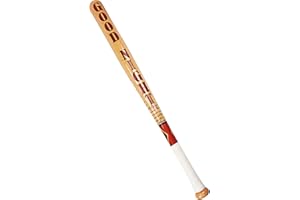 BLOVEAUTY 28 Inch Baseball Bats Wooden Baseball Bat Cosplay Halloween Parties Costume Prop for Women Birthday Easter Gift