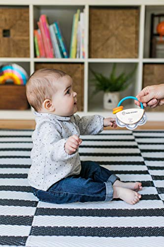 5 Baby+Einstein+Tambourine+Wooden+Musical
