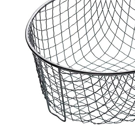 Kitchen Craft - Cesta para freír (para cacerolas de 18,5 cm): Amazon.es: Hogar